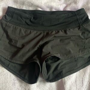 Lulu Lemon XS Shorts